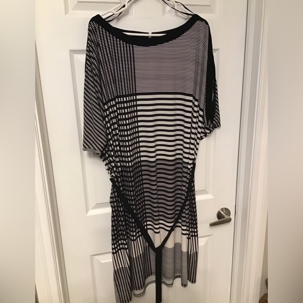 Plus Size Calvin Klein Dress
